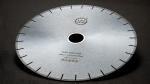 High Cutting Speed Diamond Cutting Disc for CNC Bridge Machine D350mm Metal