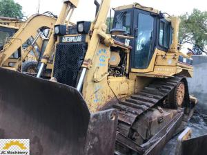 Quality Excellent Condition Used Cat Bulldozer D6R With Original Cat 3 Shank Ripper 123.1 Kw wholesale