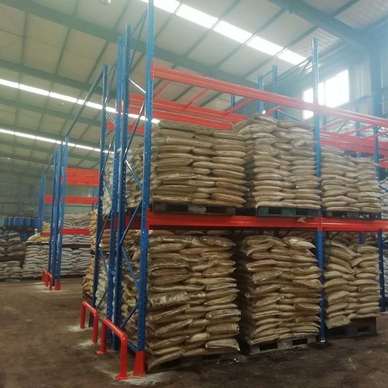 Durable Steel Warehouse Pallet Rack Customized Heavy Duty Pallet Racks 2500kgs/shelf