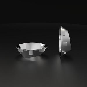 Quality Anti Glare Led Lens Reflector Ceiling Light Reflector wholesale