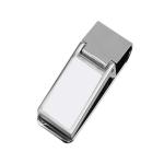 Custom Sublimation Blank Metal Money Clip Holder