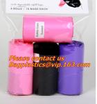 POOP BAGS, SCOOPERS, PET WASTE BAGS, PET BAGS, LITTER BAGS, DOGGY BAGS, DOG