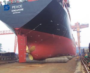 Quality Shunhang Customized Sizes Heavy Lifting Airbag for Ship Docking wholesale
