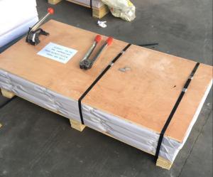 Quality High quality laser engraving sheet metal color plastic board wholesale