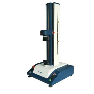Quality PSTC7 Single Column Tensile Strength Instrument 0.01-500mm/Min Speed wholesale