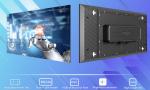 Outdoor Led Display Board Front Service P4.7 Fixed Exterior Video Wall Display