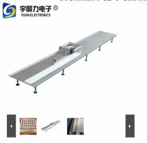Quality Automatic Foot Switch FR1 FR4 MCPCB PCB V Cut Machine wholesale