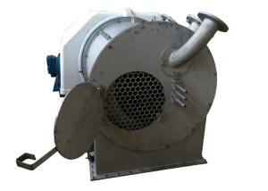 Quality Horizontal Two Stage Salt Centrifuge Centrifugal Pusher Centrifuge Sea Salt Production Machines wholesale