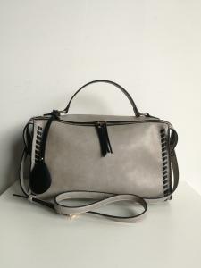Quality PU leather handbag women handbag shoulder bag Archaize colour for newest style market wholesale