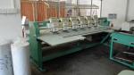 High Performance Used Tajima 6 Head Embroidery Machine Computerized