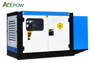 Quality Anti Rust 150KVA 120KW Small Standby Generators wholesale