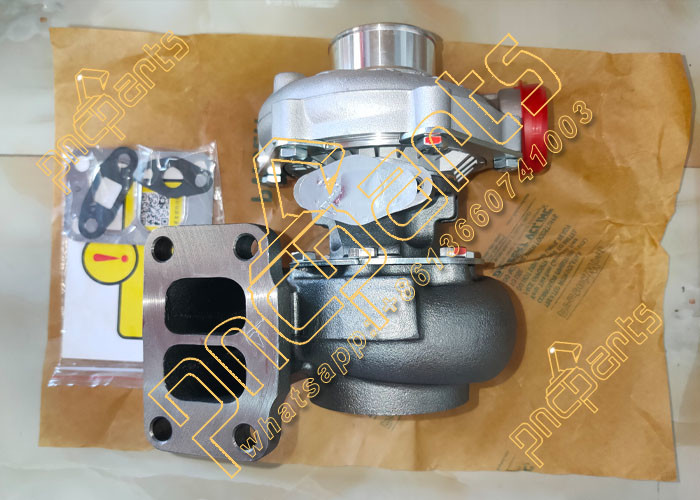 6207-81-8120 Komatsu Turbocharger For PC100 S6D95L PW100-3 TA3103