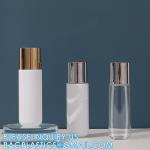 Foaming Dispenser Bottle, Travel Spray Bottle Container Cosmetics Bottle