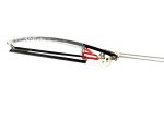 1.5AH Battery Electric Long Pole Hedge Trimmer Adjustable Head Electric