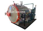 Automated Pressure Composite Autoclave SS316 Electricity 1 - 15m Water Cool