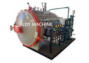 Quality Electric Heating Composite Autoclave 220V With High Temperature wholesale