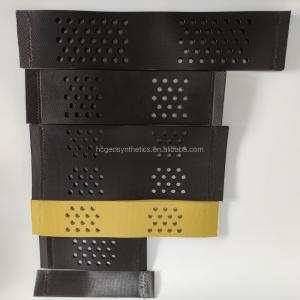 Quality Engineered Driveway HDPE Erosion Control Geocell 150mm wholesale