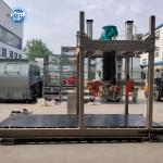 Factory Sale 500 kg 1000 kg 1 Ton 2 Ton Bulk Jumbo Bag Packing Machine Sand
