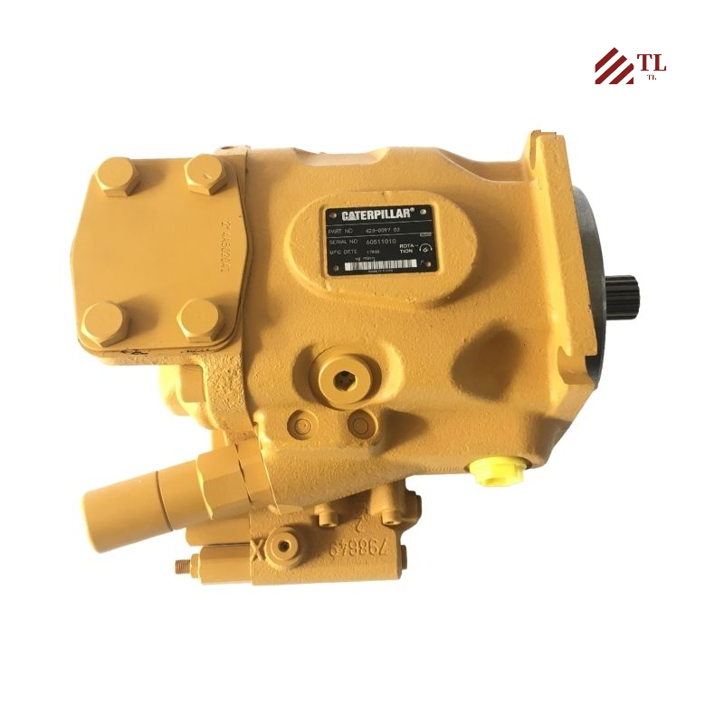 Construction Machinery Parts 100% Excavator Main Hydraulic Pump 358-5004 for Digging