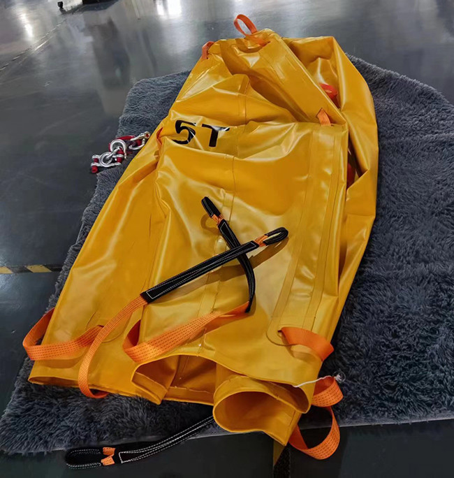 Salvage Buoyancy Heavy Duty Inflatable Air Bags for Lifting Heavy Objects