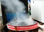 300kw Chain Gear High Frequency Induction Quenching Heat Treatment Furnace