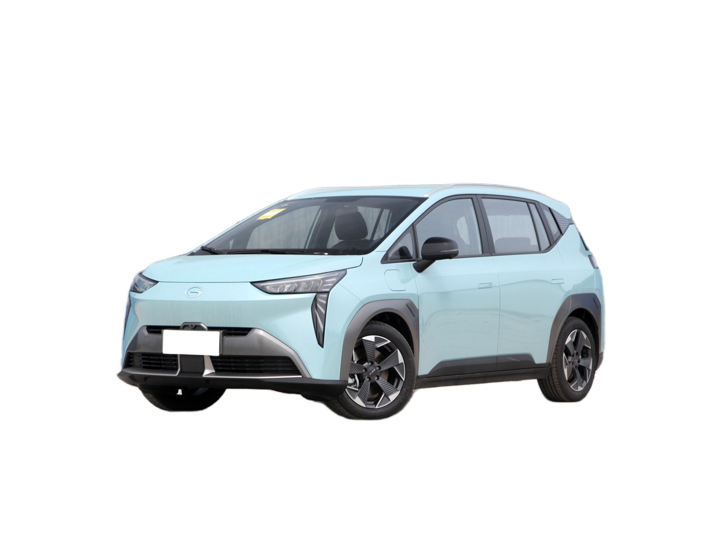 AION Y Second Hand EV Cars Smart Collar Version New Energy Mini Electric Car