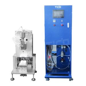 Quality 1.5KW Supercapacitor Electrolyte Filling Machine 250ml Adjustable wholesale