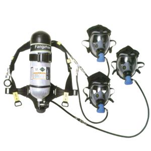 Quality 14Kg Self Contained Breathing Apparatus 30Mpa Working Pressure Small Size wholesale
