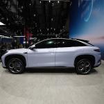 Pure Electric 2024 BYD Sealion Electric Vehicles for Adults 4 Wheel Model Pre