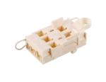 400V 10A LED Light Connectors High Current Diverter Splitter Connector LBK5 5P 1