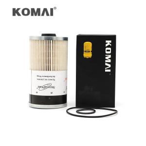 Quality Inline Diesel Fuel Strainer / Vehicle Fuel Filter SN 40642/P550736/FF1161 wholesale
