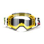 Anti - Scratch Motocross Racing Goggles Windproof Off Road Goggles