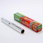 Customized Thickness Household Aluminum Foil Paper Roll for Kitchen Baking Heavy