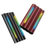 M.2 Portable Mobile SSD Glass Panel With Seven Colours RGB Light Effect