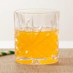 Old Fashioned Lowball Heavy Crystal Rocks Glasses 10oz 285ml Lead Free