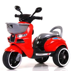 Quality Mini Tricycle Ride On Toy Car 6V Electric Motorcycle for Kids Unisex Assortment Bundle wholesale