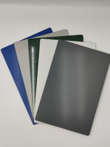 Quality Wood ACP Partition Sheet High Gloss 4mm Thickness ISO Certified wholesale