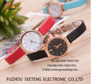Quality Elegant Wrist Watch Ladies Watch wholesale