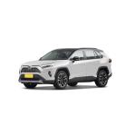 Hybrid Electric SUV Toyota RAV4 Used Car with 221Nm Maximum Torque