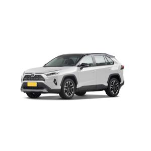 Quality 4600x1855x1685mm Used Cars Toyota Hybrid RAV4 Electric Car in Used Cars Market wholesale