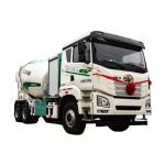 XCMG 10 Cubic Meters 350HP Concrete Mixer Truck G10V Price
