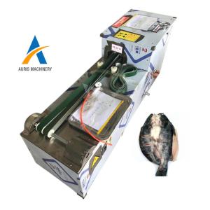 Quality Automatic Commercial Fish Cleaning And Cutting Machine Scale Removing Machine wholesale
