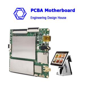 Quality Sp8932e AC110V 4k Motherboard 60hz , 50nits Satellite Motherboard wholesale