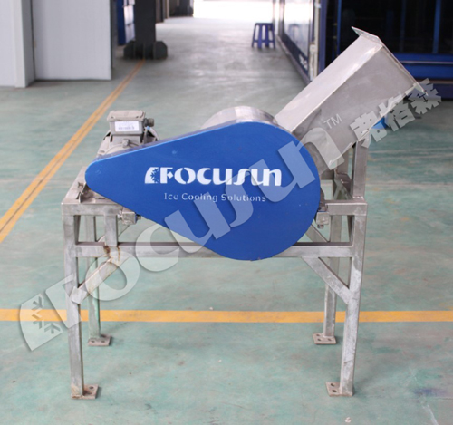 Other Ice Storage Capacity Required Compressor Stainless Steel 304 Block Ice Crusher