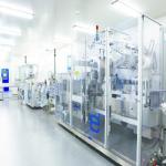 CE Liquid Pharmaceutical Tablet Production Line