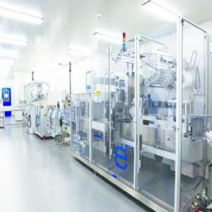 Quality CE Liquid Pharmaceutical Tablet Production Line wholesale