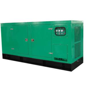 Quality Soundproof 30kva Perkins Genset Diesel Generator with engine 1103A - 33G power Synchronous wholesale