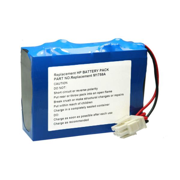 4S1P 12V 4500mAh Rechargeable Battery Medical Replacement Battery For Defibrilla