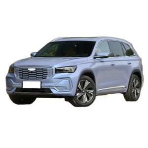 Quality Geely Star Yue L Hybrid Sedans Ia Ji MPV Hybrid High Speed Four Wheel Hybrid wholesale