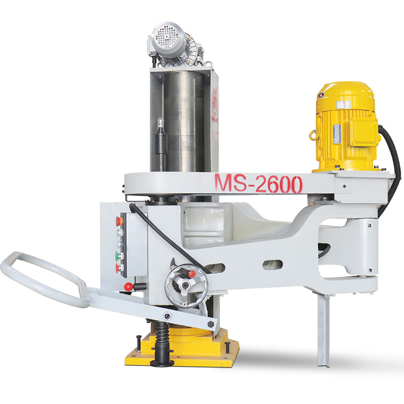 Manual Stone Polishing Machine